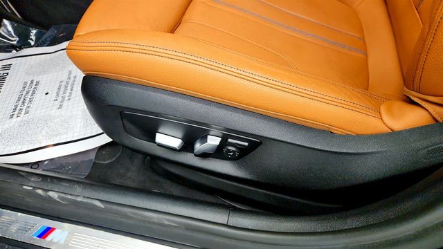 2019 BMW 5 Series 530i xDrive Sedan w/ M Sport Pkg & Cognac Leather - 23080915 - 11