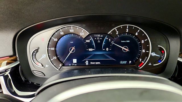 2019 BMW 5 Series 530i xDrive Sedan w/ M Sport Pkg & Cognac Leather - 23080915 - 15