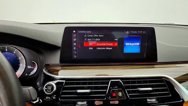 2019 BMW 5 Series 530i xDrive Sedan w/ M Sport Pkg & Cognac Leather - 23080915 - 19