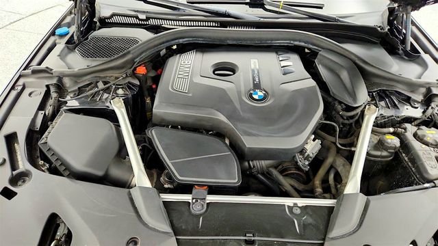 2019 BMW 5 Series 530i xDrive Sedan w/ M Sport Pkg & Cognac Leather - 23080915 - 26