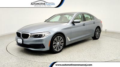 2019 BMW 5 Series