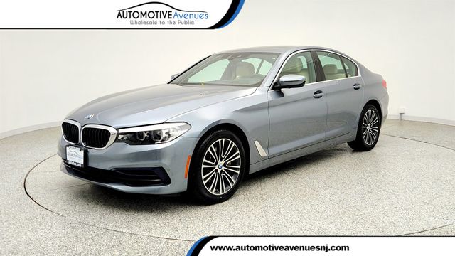 2019 BMW 5 Series 530i xDrive w/ Dakota Leather,Convenience Pkg & Premium Pkg 2 - 23035131 - 0