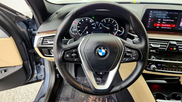 2019 BMW 5 Series 530i xDrive w/ Dakota Leather,Convenience Pkg & Premium Pkg 2 - 23035131 - 12