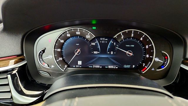 2019 BMW 5 Series 530i xDrive w/ Dakota Leather,Convenience Pkg & Premium Pkg 2 - 23035131 - 13