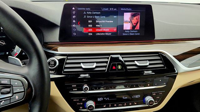 2019 BMW 5 Series 530i xDrive w/ Dakota Leather,Convenience Pkg & Premium Pkg 2 - 23035131 - 16