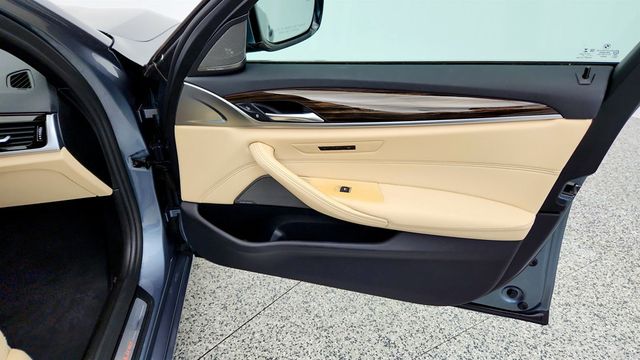 2019 BMW 5 Series 530i xDrive w/ Dakota Leather,Convenience Pkg & Premium Pkg 2 - 23035131 - 25