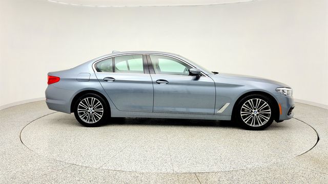 2019 BMW 5 Series 530i xDrive w/ Dakota Leather,Convenience Pkg & Premium Pkg 2 - 23035131 - 2