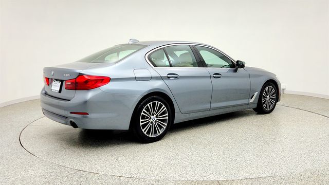 2019 BMW 5 Series 530i xDrive w/ Dakota Leather,Convenience Pkg & Premium Pkg 2 - 23035131 - 3