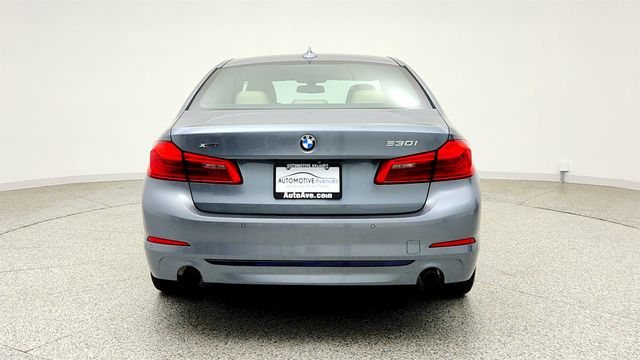2019 BMW 5 Series 530i xDrive w/ Dakota Leather,Convenience Pkg & Premium Pkg 2 - 23035131 - 4