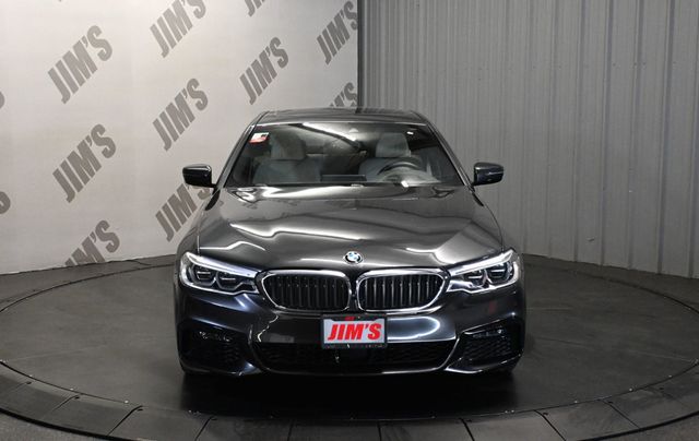 2019 BMW 5 Series 540i - 23078335 - 1
