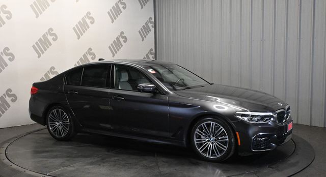 2019 BMW 5 Series 540i - 23078335 - 2