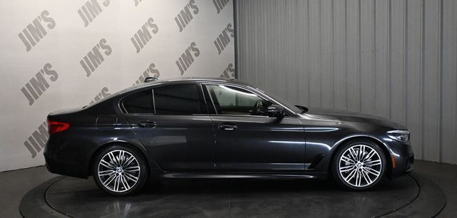 2019 BMW 5 Series 540i - 23078335 - 3