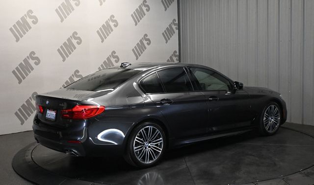 2019 BMW 5 Series 540i - 23078335 - 4