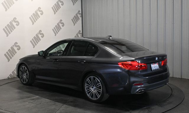 2019 BMW 5 Series 540i - 23078335 - 6