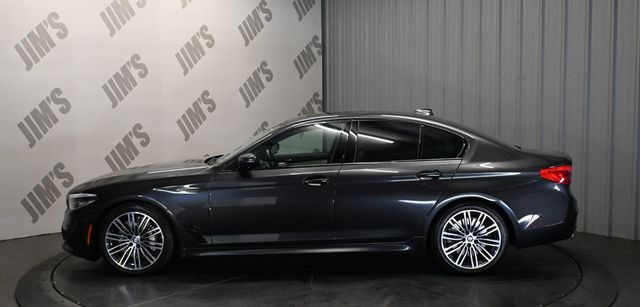 2019 BMW 5 Series 540i - 23078335 - 7