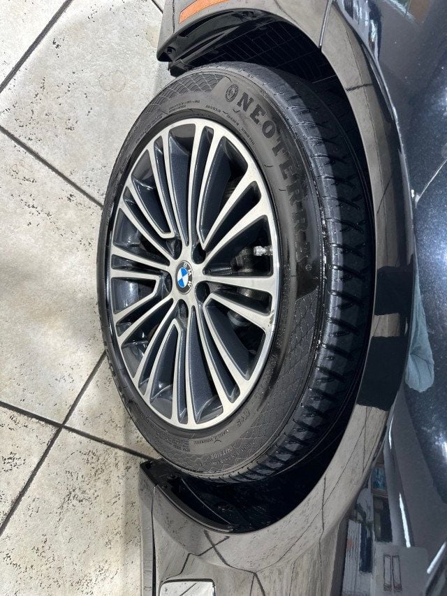 2019 BMW 5 Series 540i - 22580621 - 30