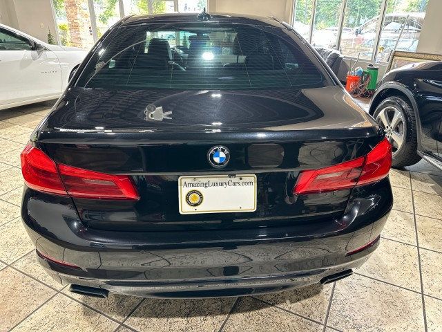 2019 BMW 5 Series 540i - 22580621 - 4