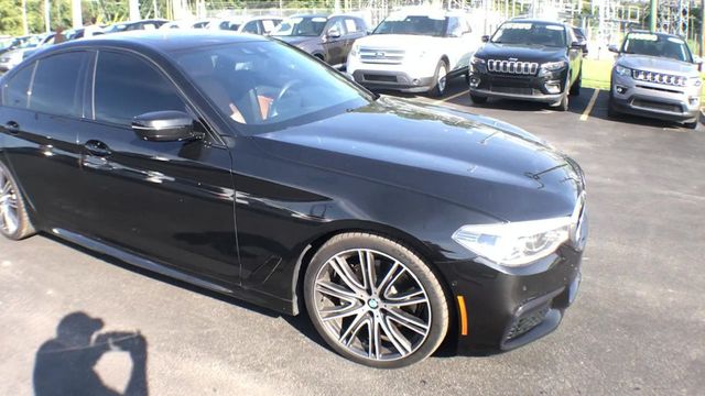 2019 BMW 5 Series 540i - 22577484 - 1