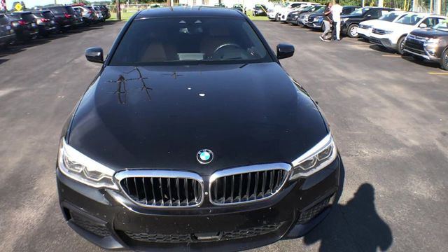 2019 BMW 5 Series 540i - 22577484 - 2