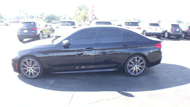 2019 BMW 5 Series 540i - 22577484 - 4