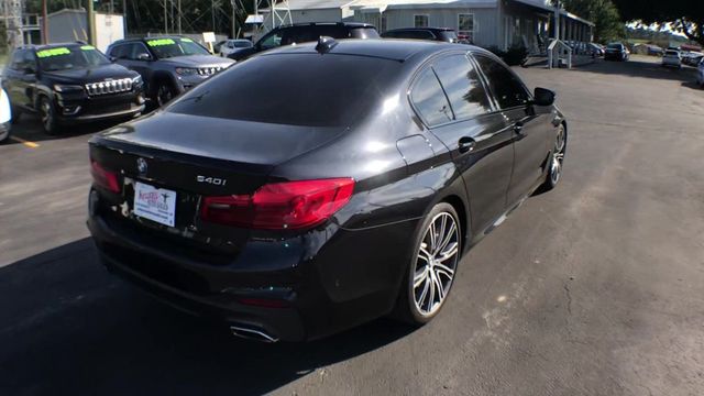 2019 BMW 5 Series 540i - 22577484 - 7