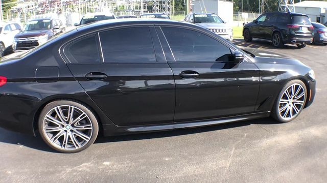 2019 BMW 5 Series 540i - 22577484 - 8