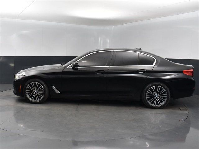 2019 Bmw 540i photo 2