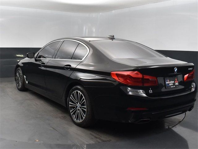 2019 Bmw 540i photo 3