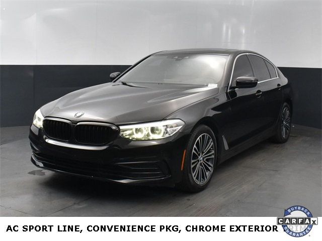 2019 BMW 5 Series 540i - 22986718 - 0