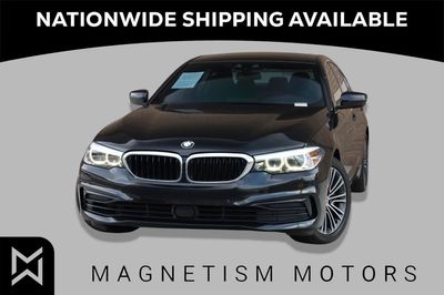 2019 BMW 5 Series