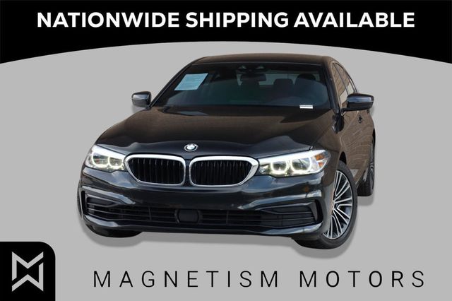 2019 BMW 5 Series 540i - 23031380 - 0