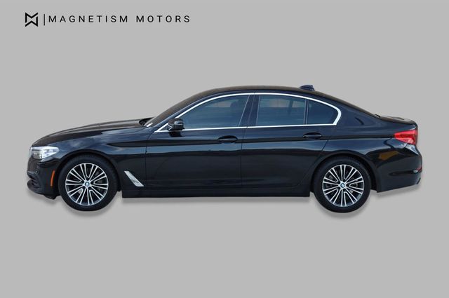 2019 BMW 5 Series 540i - 23031380 - 1