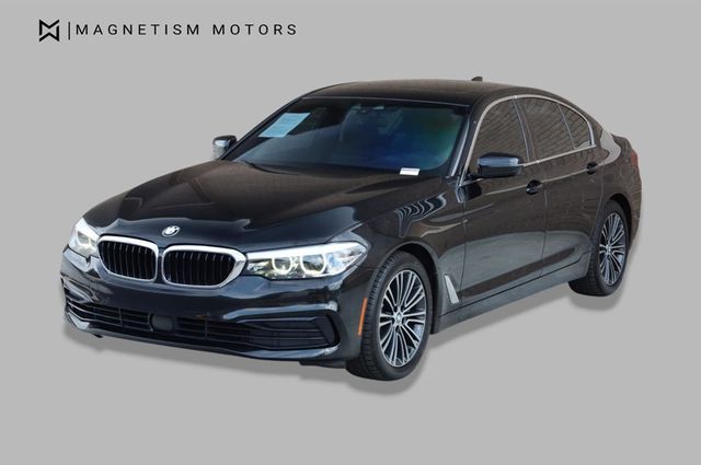 2019 BMW 5 Series 540i - 23031380 - 5