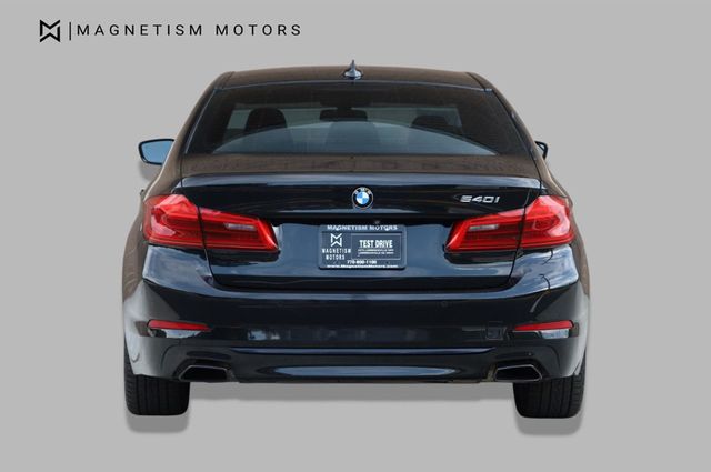 2019 BMW 5 Series 540i - 23031380 - 6