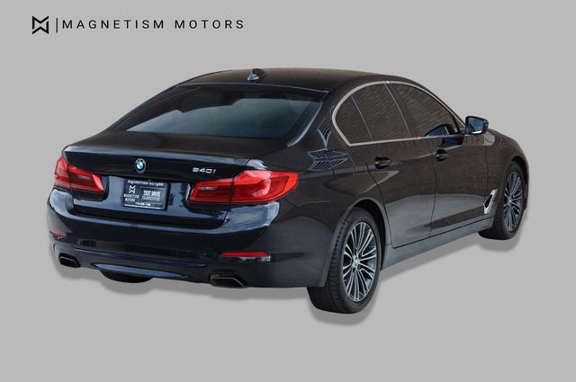 2019 BMW 5 Series 540i - 23031380 - 7