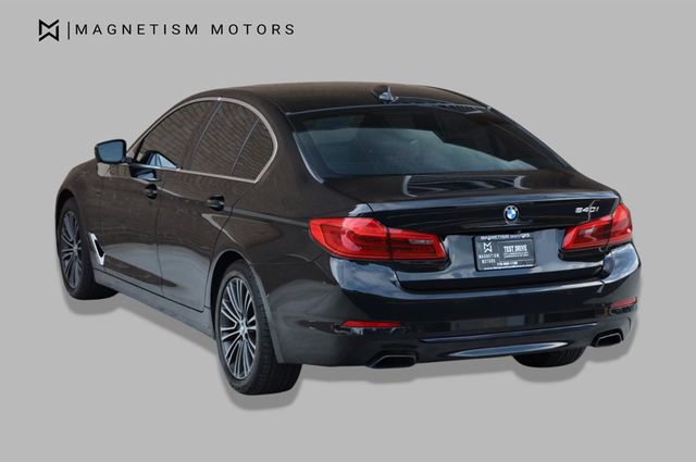 2019 BMW 5 Series 540i - 23031380 - 8