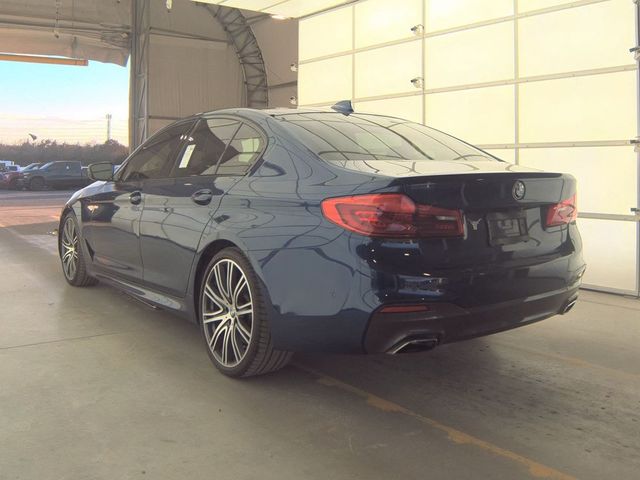 2019 BMW 5 Series 540i - 22973712 - 3