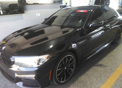 2019 BMW 5 Series