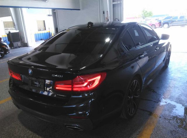 2019 BMW 5 Series 540i - 23047962 - 1