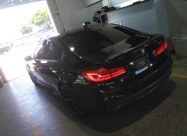 2019 BMW 5 Series 540i - 23047962 - 2