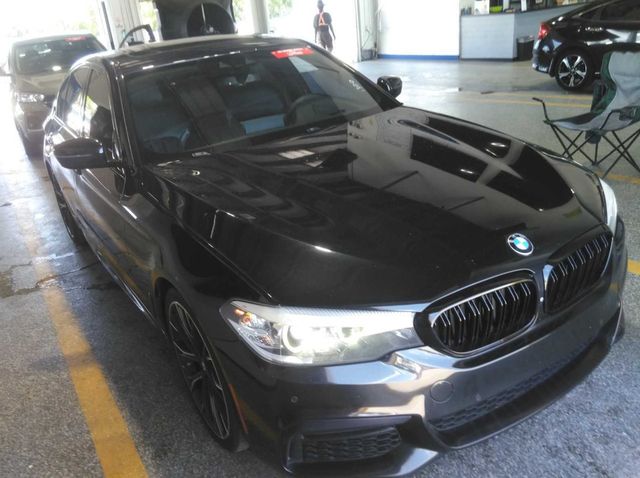 2019 BMW 5 Series 540i - 23047962 - 3
