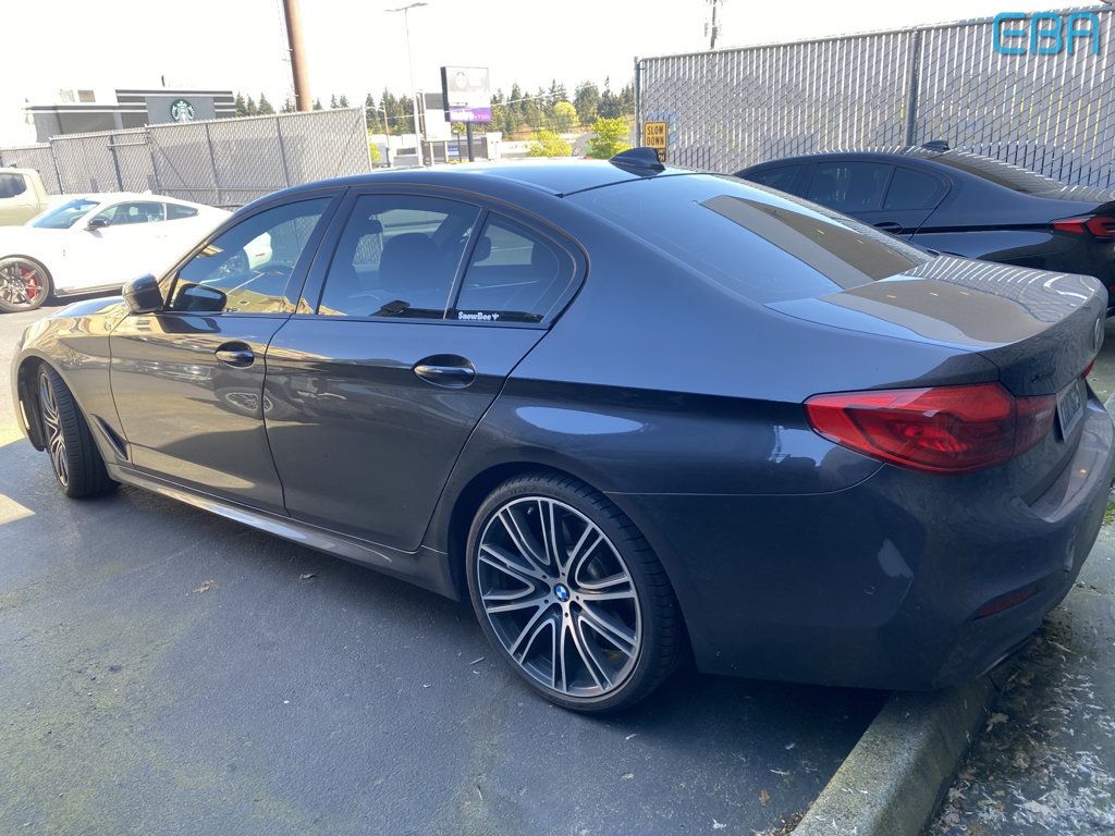 2019 BMW 5 Series 540i - 22405345 - 2