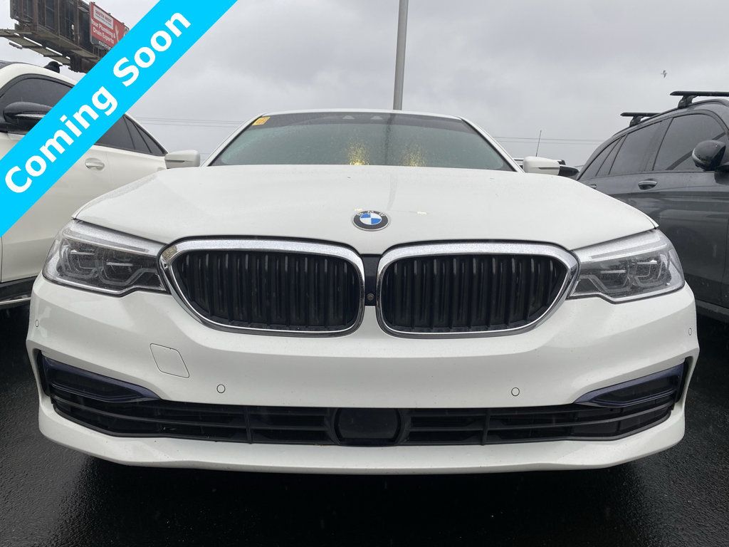 2019 BMW 5 Series 540i - 22672132 - 1