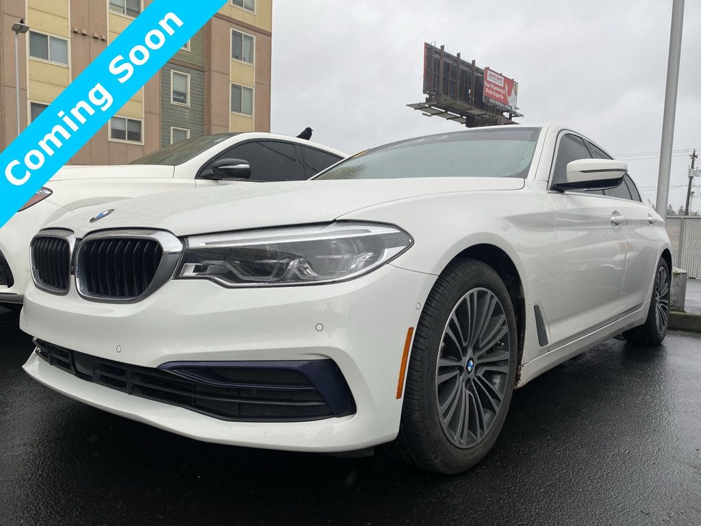 2019 BMW 5 Series 540i - 22672132 - 2