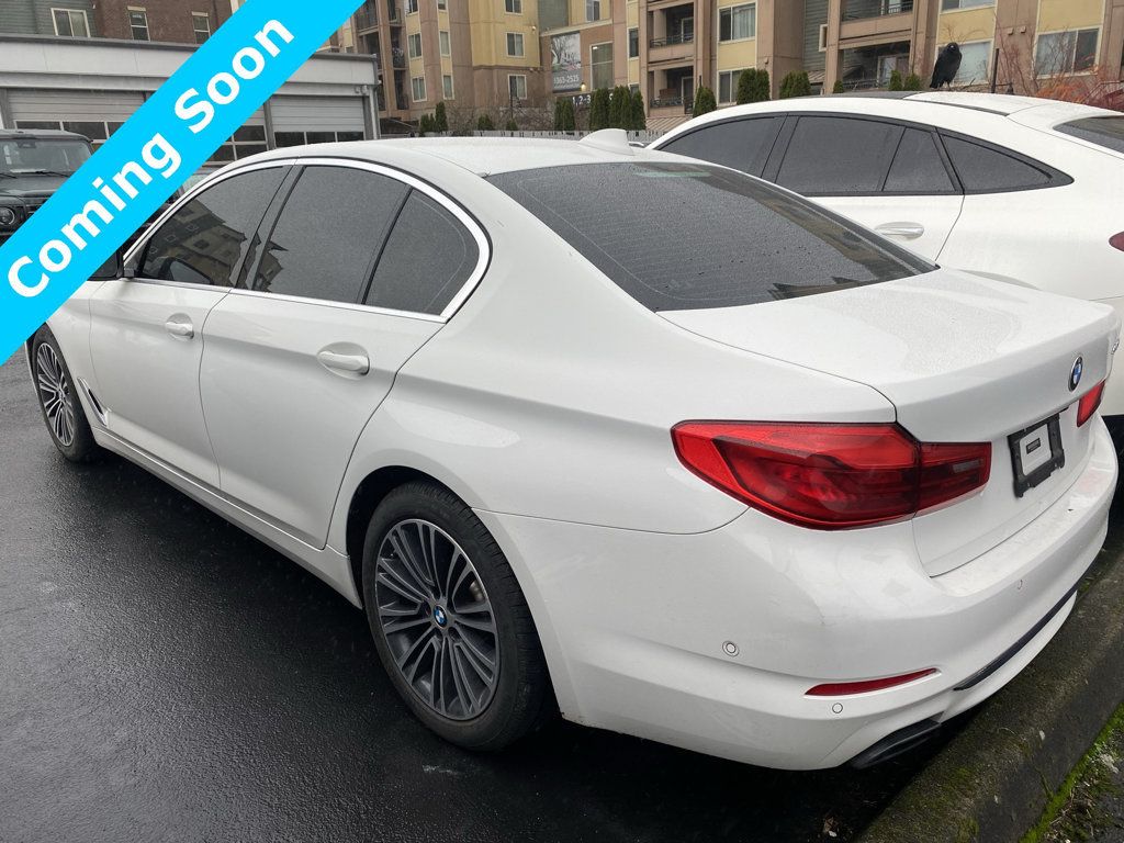 2019 BMW 5 Series 540i - 22672132 - 3