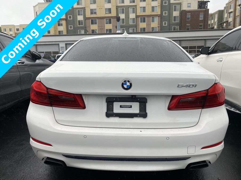 2019 BMW 5 Series 540i - 22672132 - 4