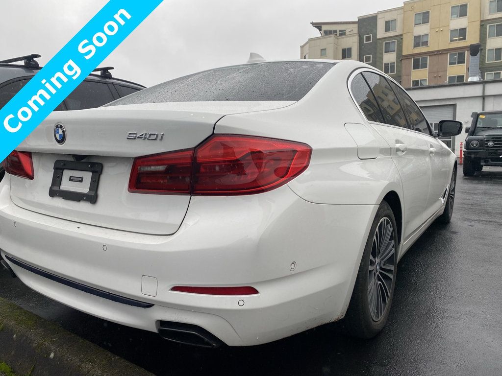 2019 BMW 5 Series 540i - 22672132 - 5