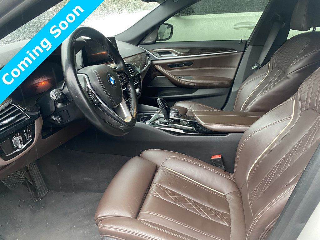 2019 BMW 5 Series 540i - 22672132 - 8