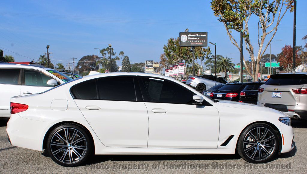 2019 BMW 5 Series 540i - 22958259 - 6