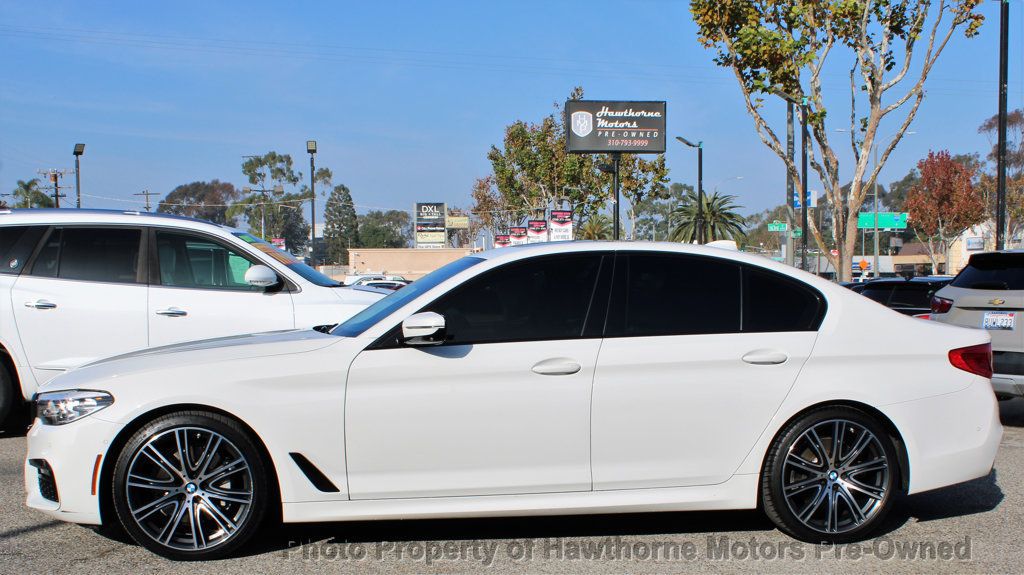 2019 BMW 5 Series 540i - 22958259 - 7
